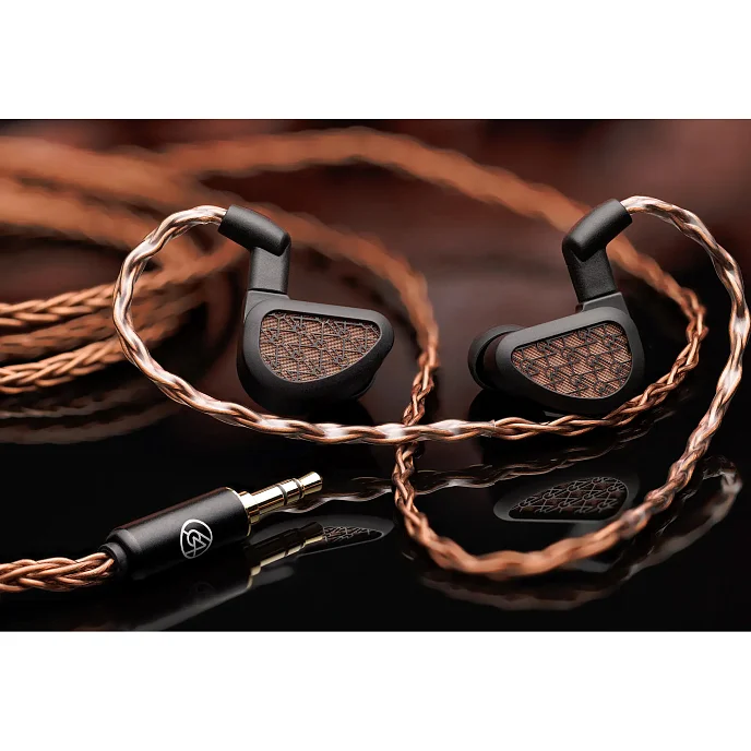Наушники внутриканальные 64 Audio Solo Black - рис.11