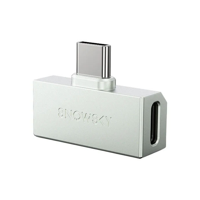 Усилитель-ЦАП для наушников FiiO Snowsky Tiny A Silver - рис.2