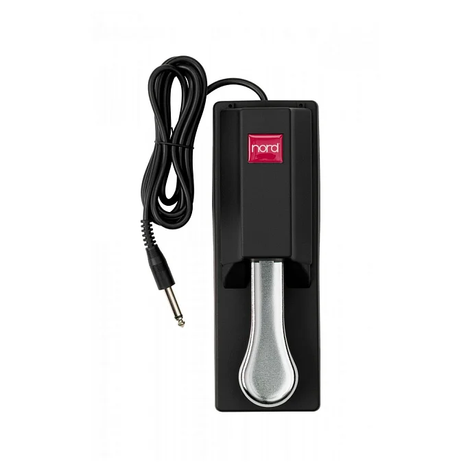 Педаль для клавишных Clavia Nord Sustain Pedal - рис.0