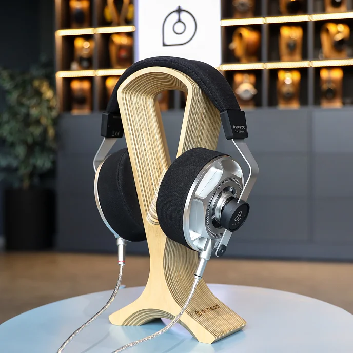 High End наушники Final Audio D8000 DC Pro Edition Silver - рис.9