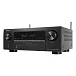 - рис.2 Ресивер Denon AVR-S970H Black - рис.2