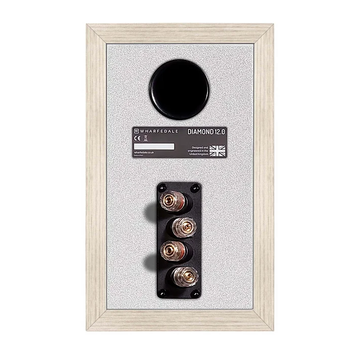 Полочная акустика Wharfedale Diamond 12.0 Light Oak - рис.5
