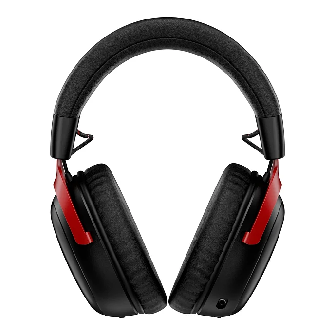Игровая гарнитура HyperX Cloud III S Wireless Black/Red - рис.1