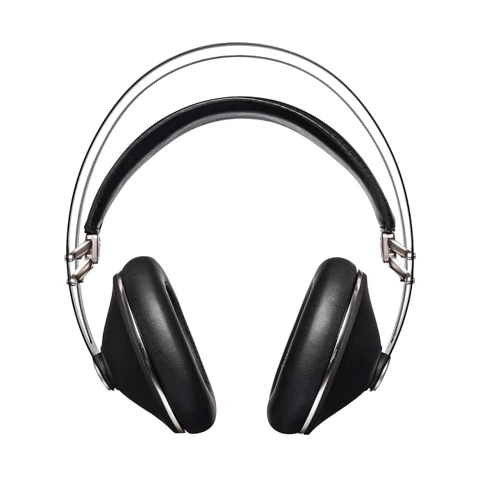 Наушники полноразмерные Meze Audio 99 NEO Black Silver - рис.1