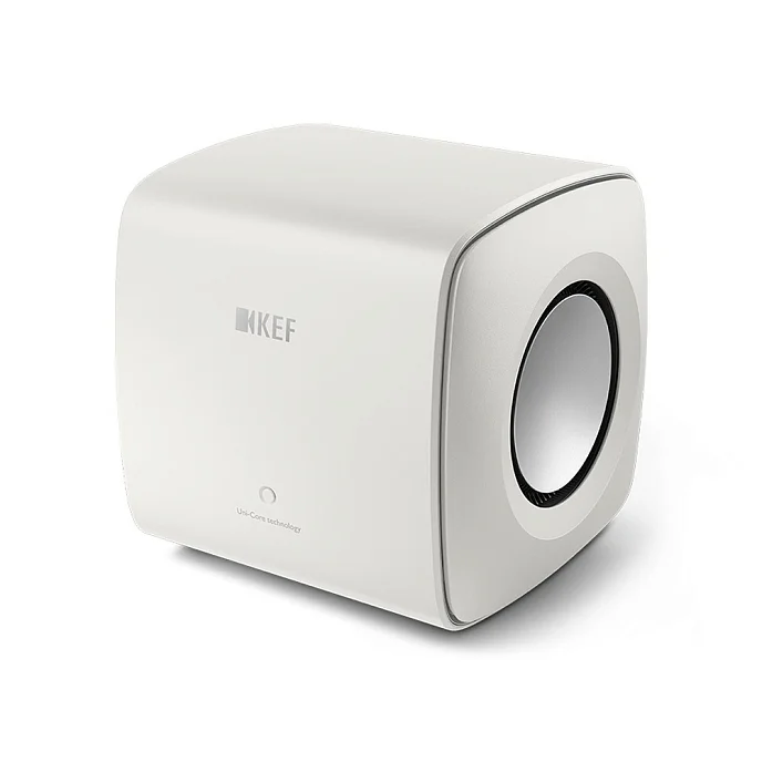 Сабвуфер KEF KC62 Mineral White - рис.0