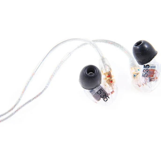 IEM наушники Shure SE535 Clear - рис.6