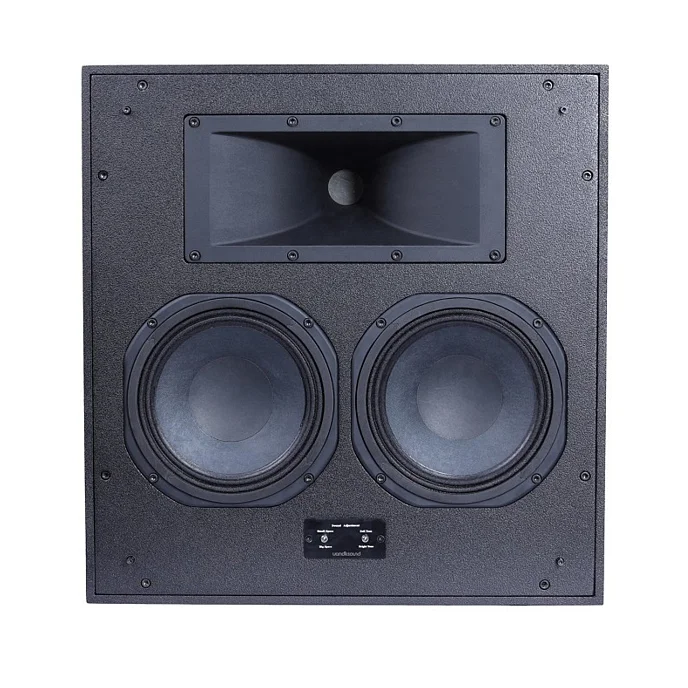Встраиваемая акустика UandKSound M800SR Matte Black - рис.0