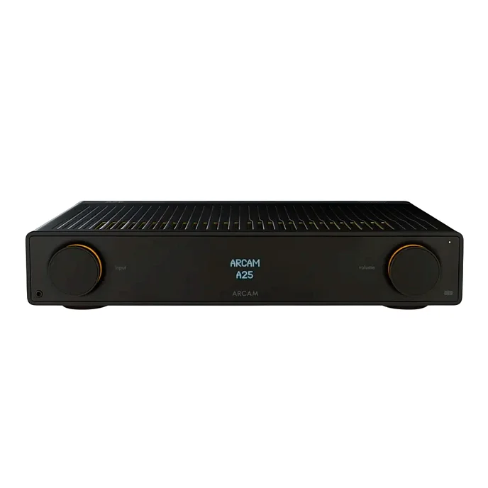 Интегральный усилитель Arcam RADIA A25 Black - рис.1
