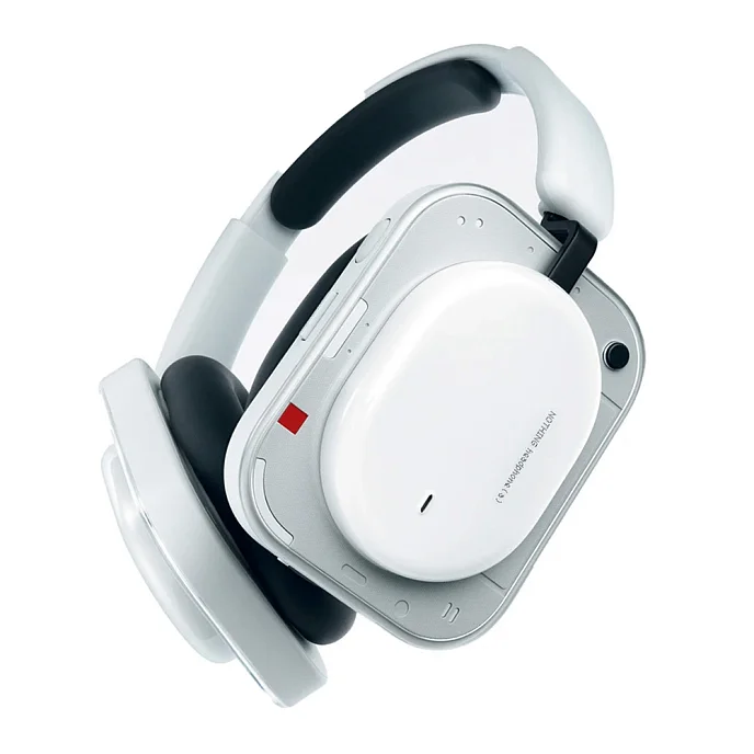 Беспроводные наушники Nothing Headphone (a) White - рис.2