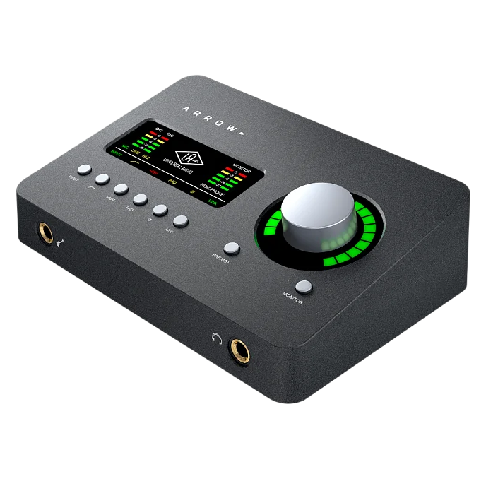 Аудиоинтерфейс Universal Audio Arrow - рис.2