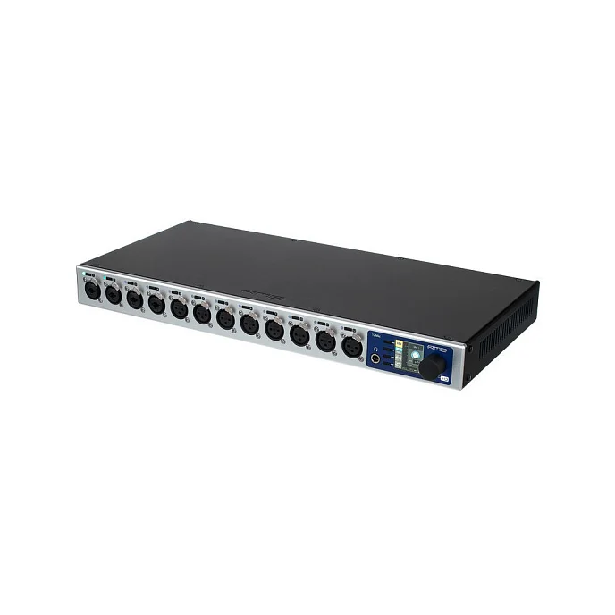 Микрофонный предусилитель RME 12Mic - рис.1