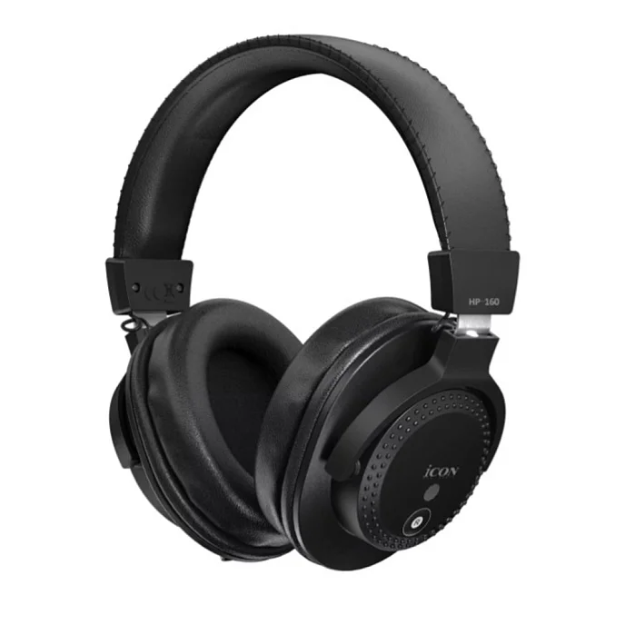 Наушники полноразмерные iCON HP-160 - рис.0