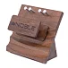 Подставка под наушники Dr.Head Under Wood IEM Stand Noble Walnut - рис.7