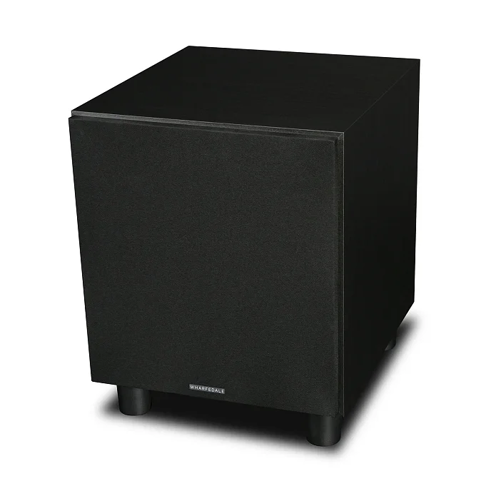 Сабвуфер Wharfedale SW-10 Black Wood - рис.5