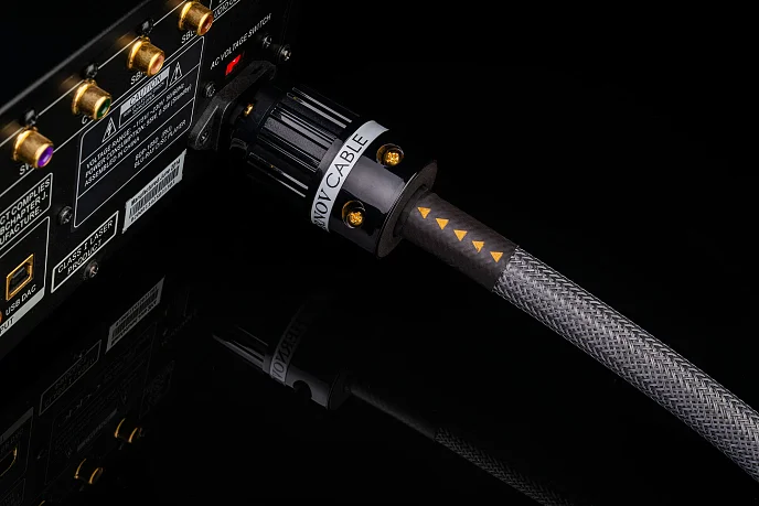 Кабель Tchernov Cable Special 2.5 AC Power EUR 5m - рис.6