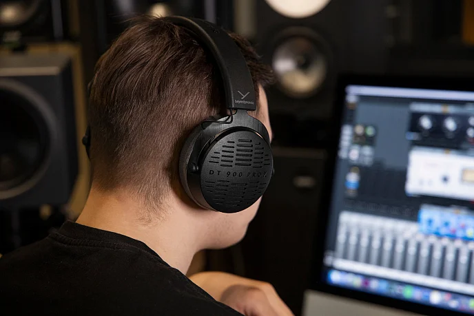 Наушники мониторные Beyerdynamic DT 900 PRO X - рис.11