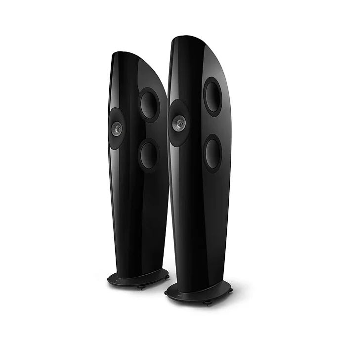 Напольная акустика KEF Blade One Meta Piano Black Grey - рис.0