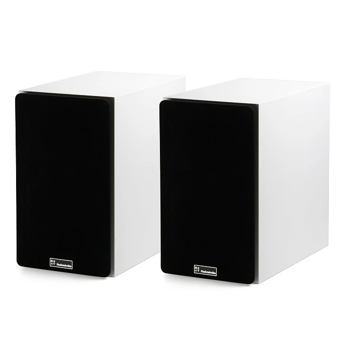 Полочная акустика Radiotehnika Vita 2.04 White Ash - рис.1