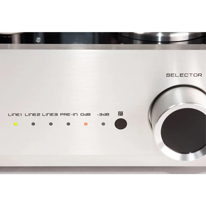 Интегральный усилитель Cayin CS-300A Silver - рис.6