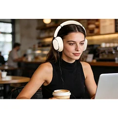 Беспроводные наушники FiiO EH13 Beige