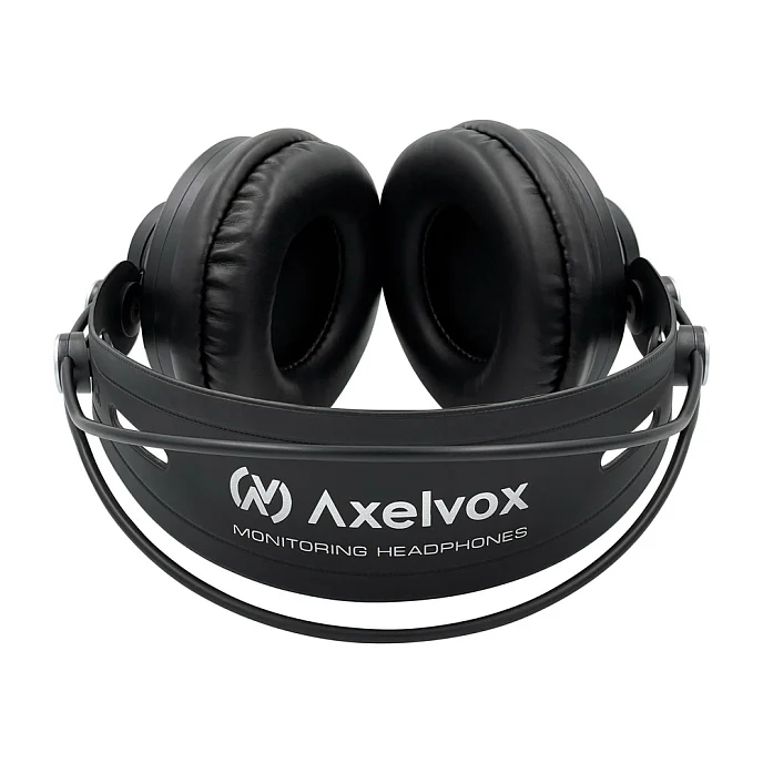 Наушники полноразмерные Axelvox HD710 Black - рис.4