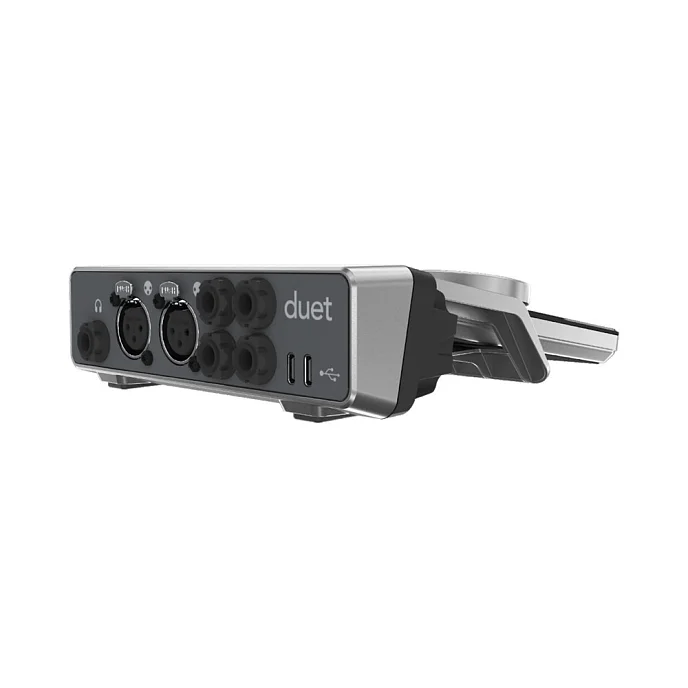 Аудиоинтерфейс APOGEE Duet 3 + Dock - рис.4