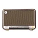 Беспроводная акустика Edifier D32 Brown - рис.1