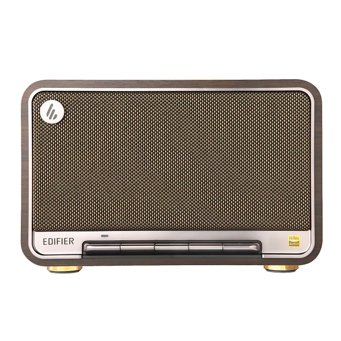 Беспроводная акустика Edifier D32 Brown - рис.1