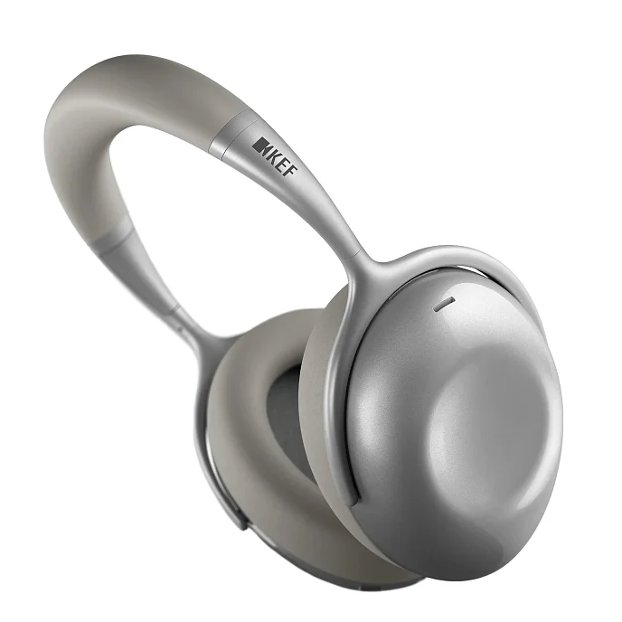 Беспроводные наушники KEF Mu7 Silver - рис.4