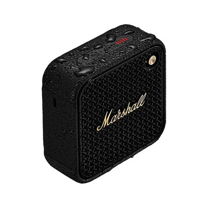 Портативная колонка Marshall Willen II Black & Brass - рис.3