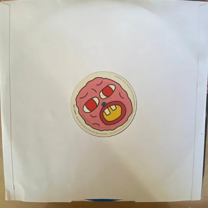 Виниловая пластинка Tyler - The Creator - Cherry Bomb (coloured) - 2LP - рис.10