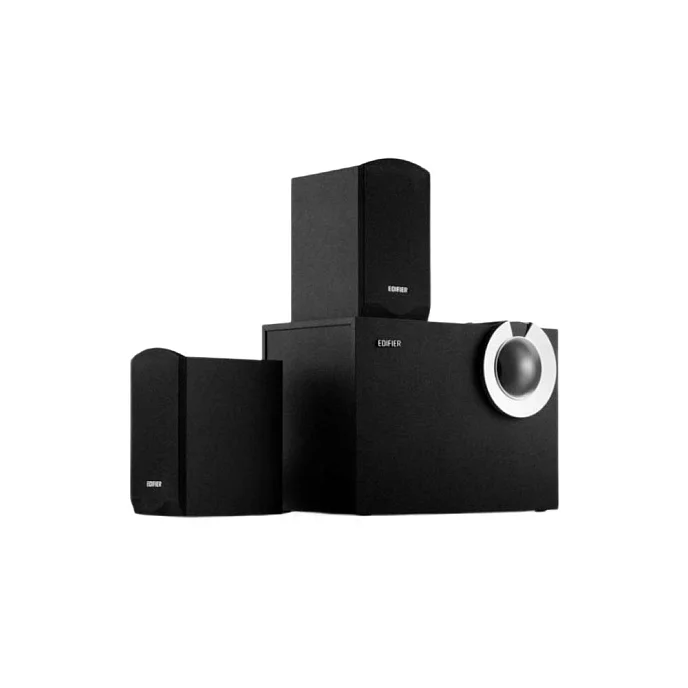 Компьютерные колонки Edifier M206BT Black - рис.2