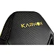 Компьютерное кресло KARNOX GLADIATOR Cybot Edition Yellow - рис.5