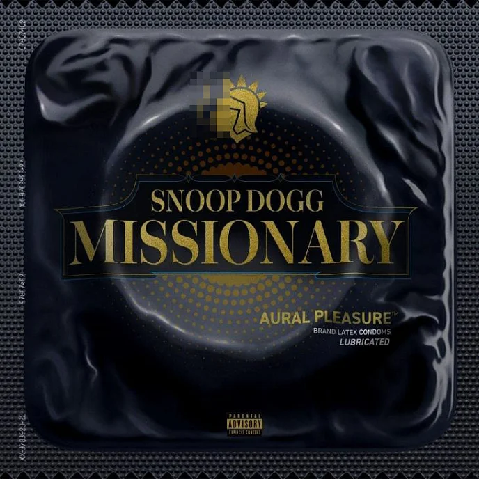 Пластинка Snoop Dogg – Missionary (Coloured Picture) LP - рис.0