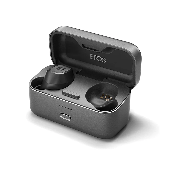 Беспроводные наушники EPOS GTW 270 Gaming Black - рис.2