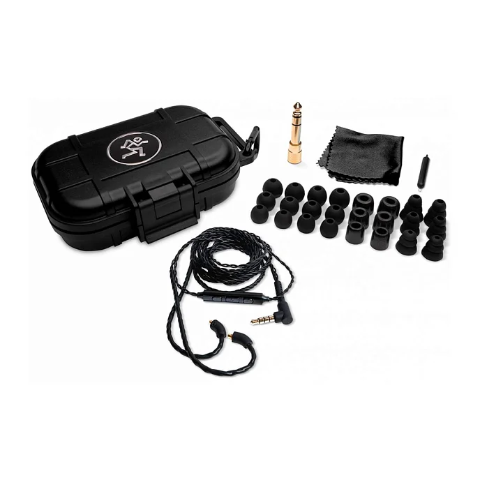 IEM наушники Mackie MP-460 Clear - рис.2