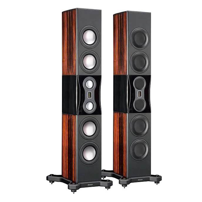 Напольная акустика Monitor Audio Platinum PL500 II Ebony - рис.1