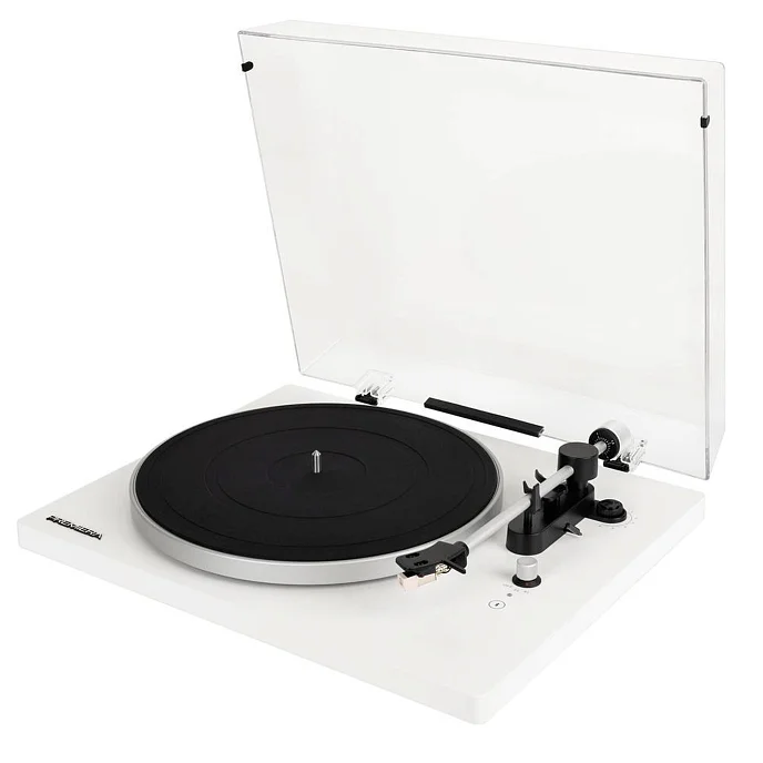 Проигрыватель винила Premiera ECO BT White - рис.1
