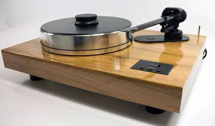 Проигрыватель винила Pro-Ject Xtension 12 Evolution Walnut - рис.5