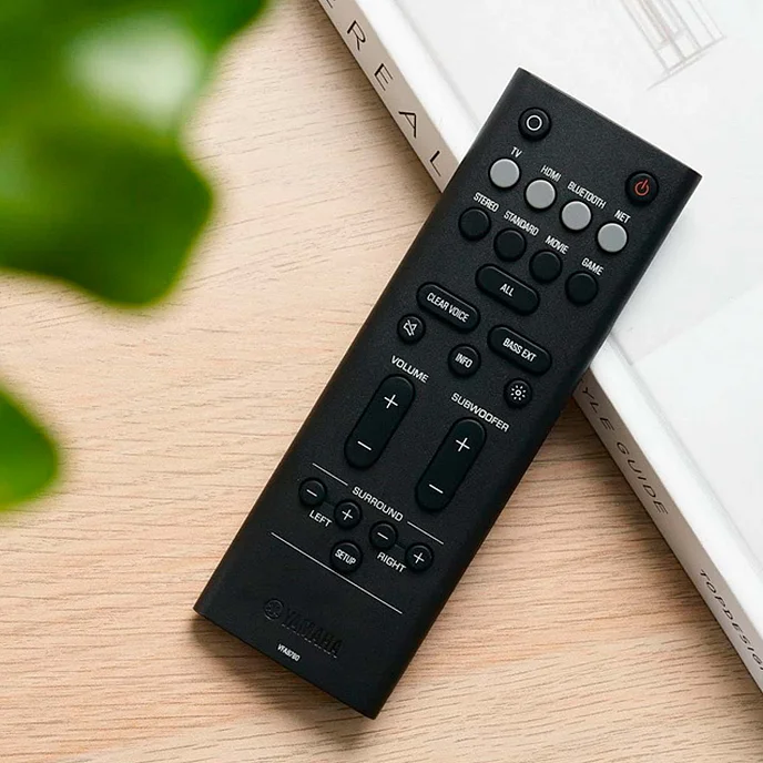 Саундбар Yamaha True X SR-X50A Black - рис.9