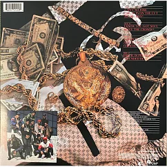 Пластинка Eric B. & Rakim – Paid In Full 2LP