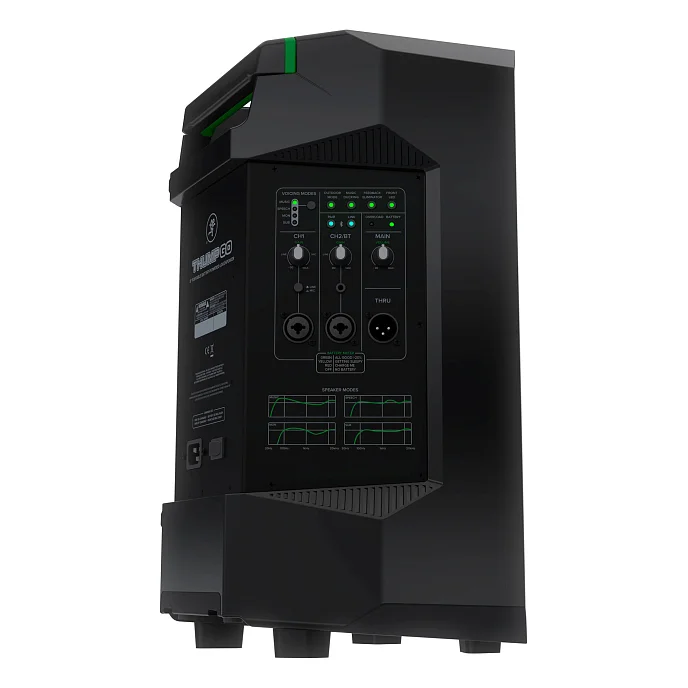 Портативная колонка Mackie Thump GO Black - рис.8