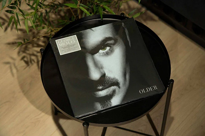 Пластинка George Michael - Older 2LP - рис.1