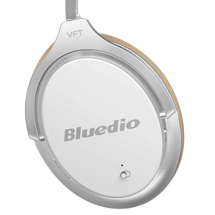 Беспроводные наушники Bluedio Faith 2 White - рис.6