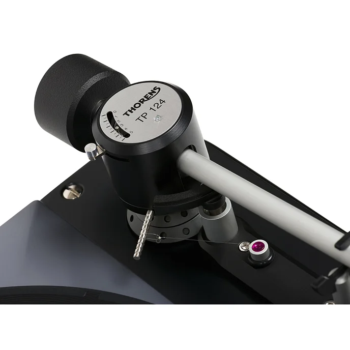 Проигрыватель винила Thorens TD-124DD Grey - рис.7