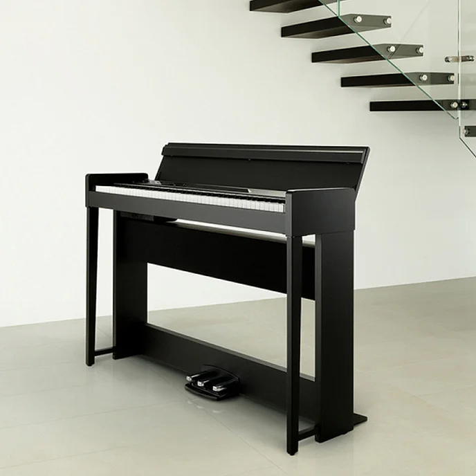 Синтезатор Korg C1 AIR-BK Black - рис.4
