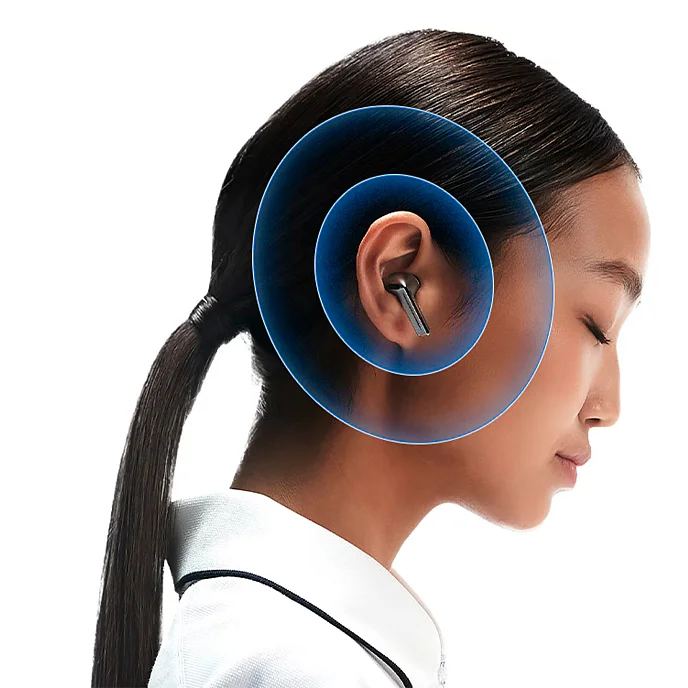 Беспроводные наушники Samsung Galaxy Buds 3 Silver - рис.9