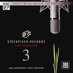 Виниловая пластинка Various Artists – Stockfisch Records Vinyl Collection 3 LP