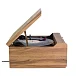 Проигрыватель винила Alive Audio Fusion Light Wood - рис.5