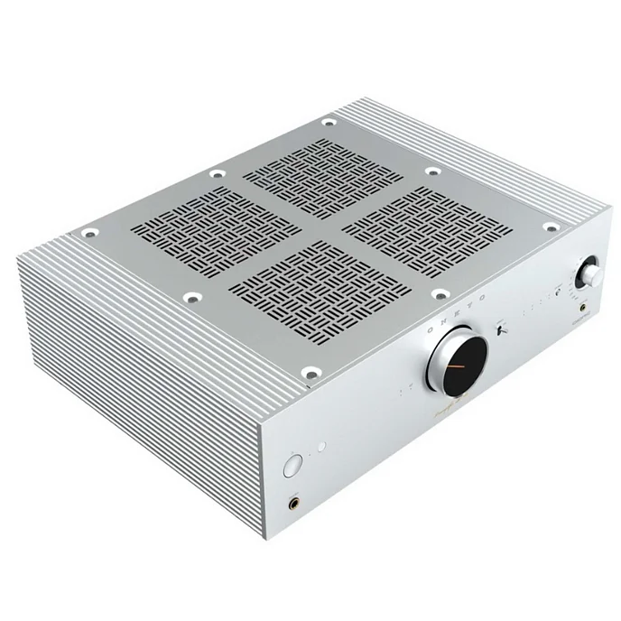 Предусилитель Onkyo Icon P-80 Silver - рис.4